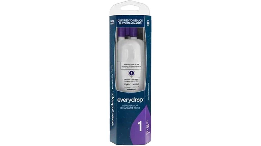 whirlpool refrigerator filter model