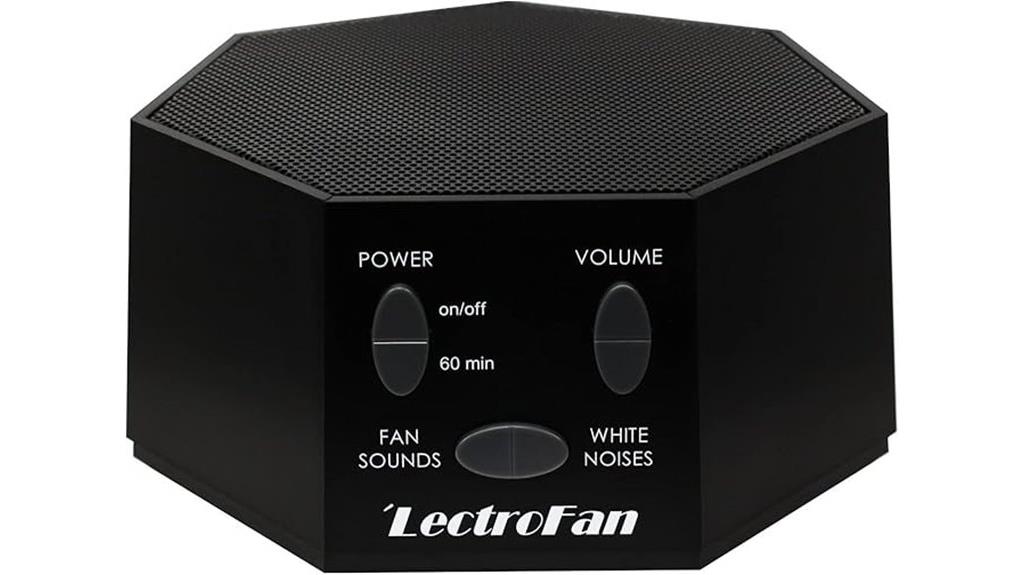 white noise sleep aid