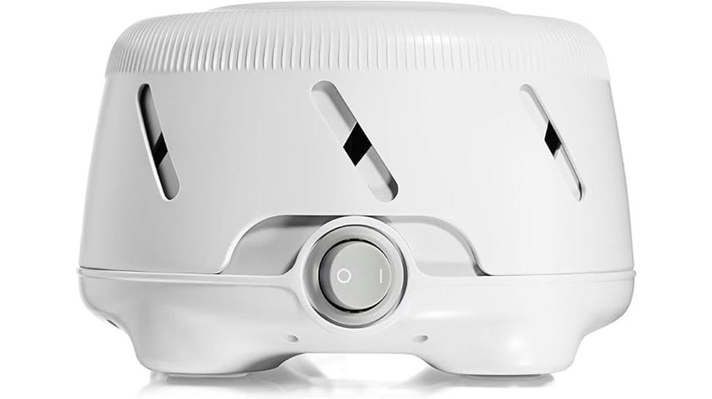 white noise sleep machine