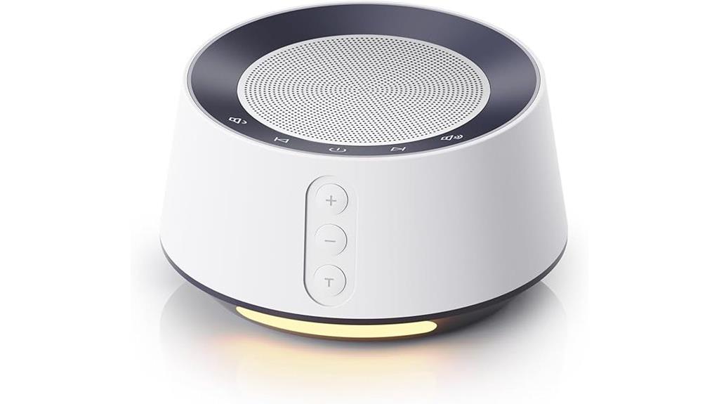 white noise sleep machine