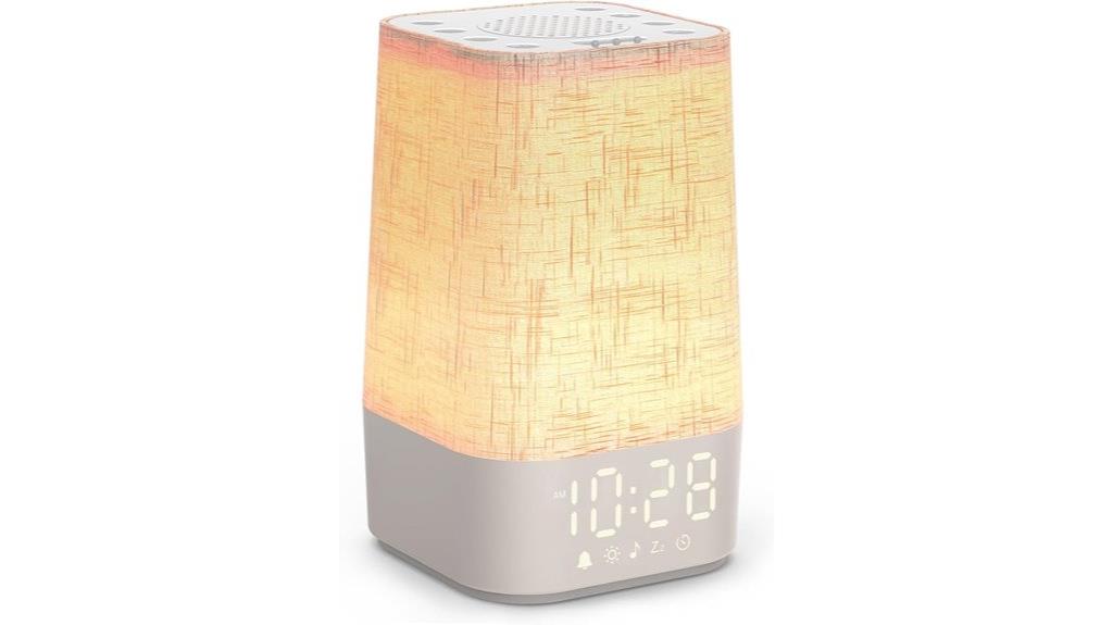 white noise sound machine