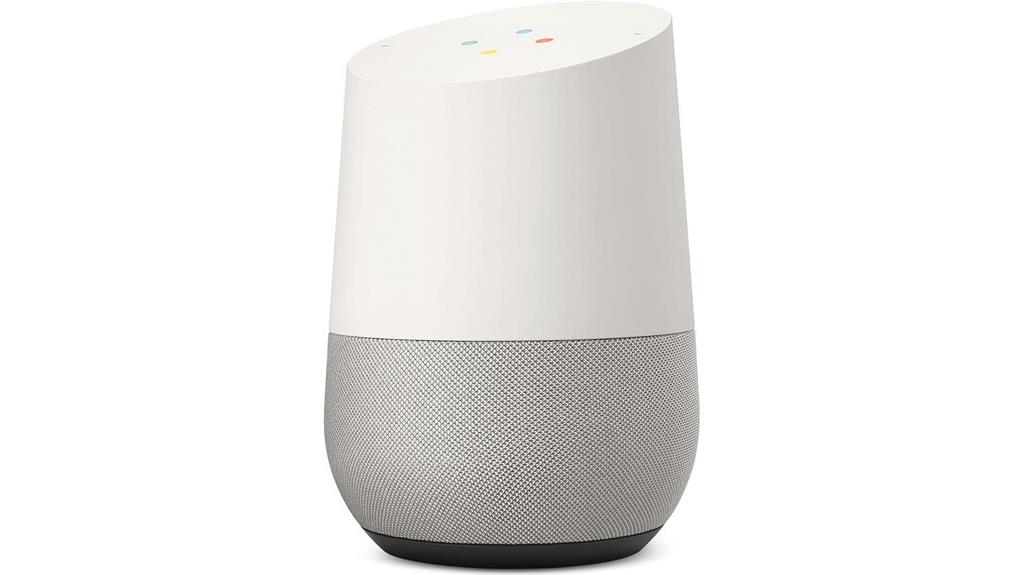white slate google home