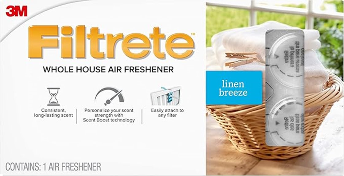 whole house linen breeze