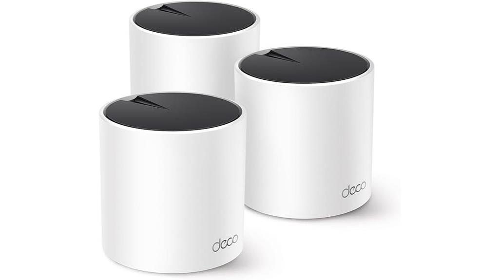 wi fi 6 mesh system