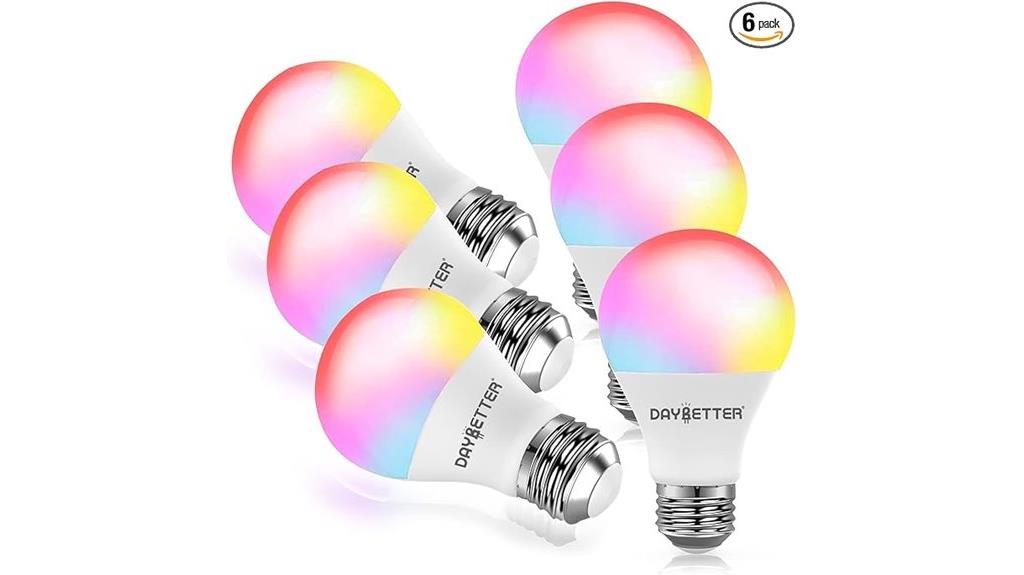 wi fi color changing bulbs