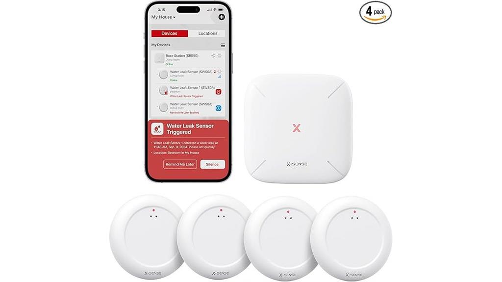 wi fi leak detection kit