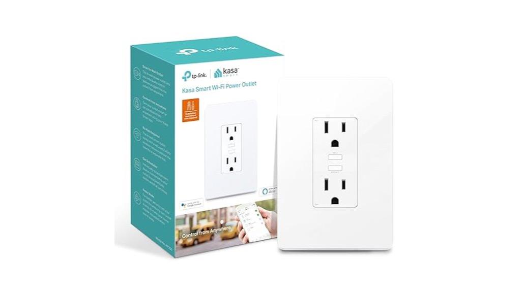 wi fi smart outlet compatibility