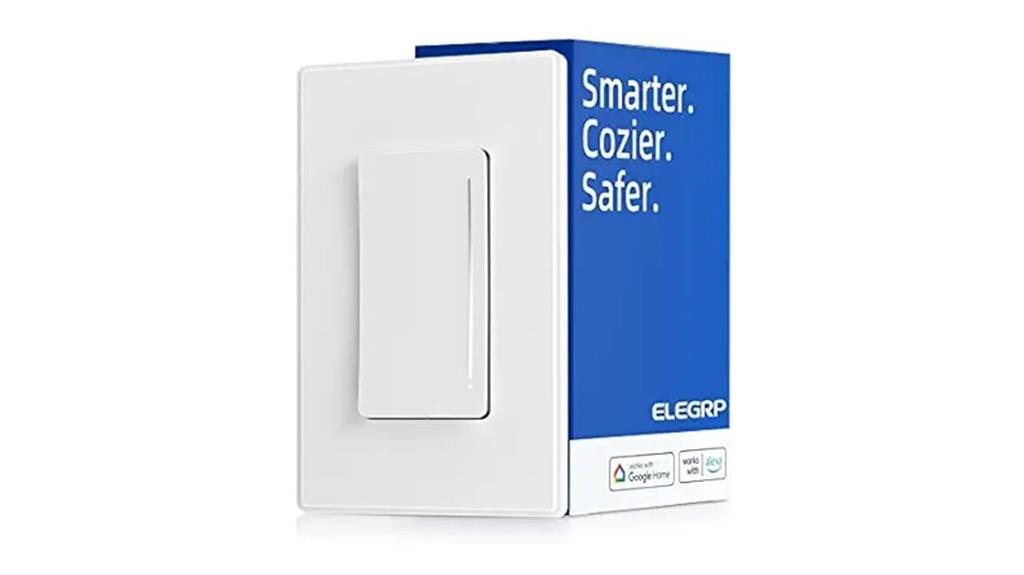 wi fi touch dimmer switch