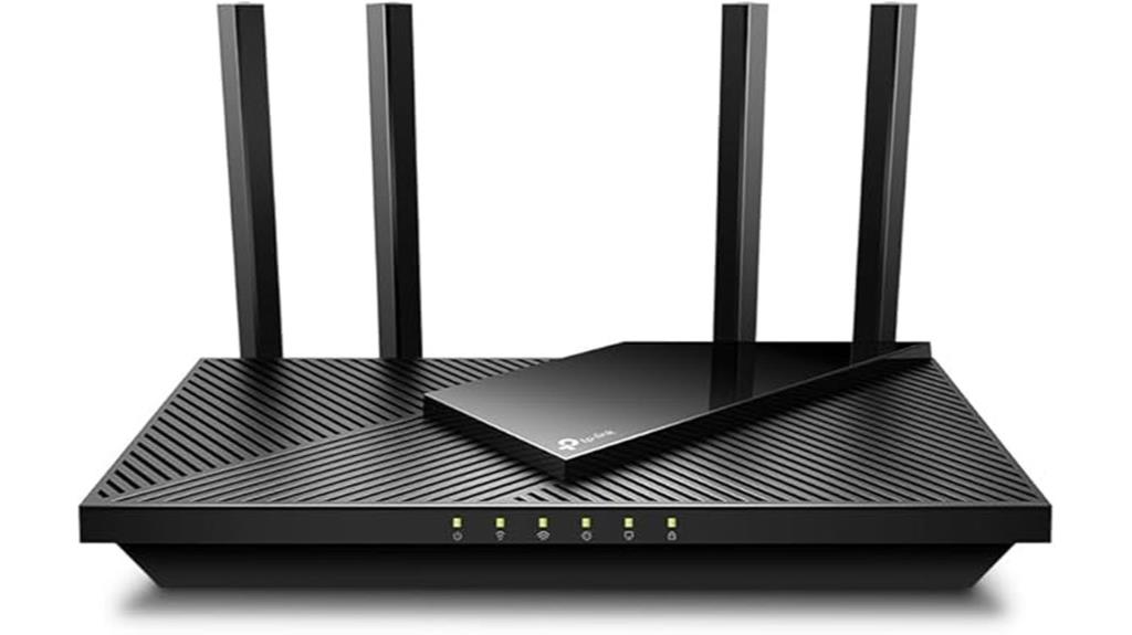 wifi 6 router archer