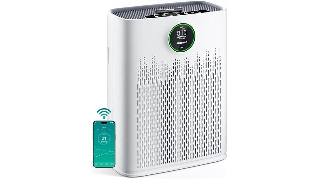 wifi aromatherapy large room