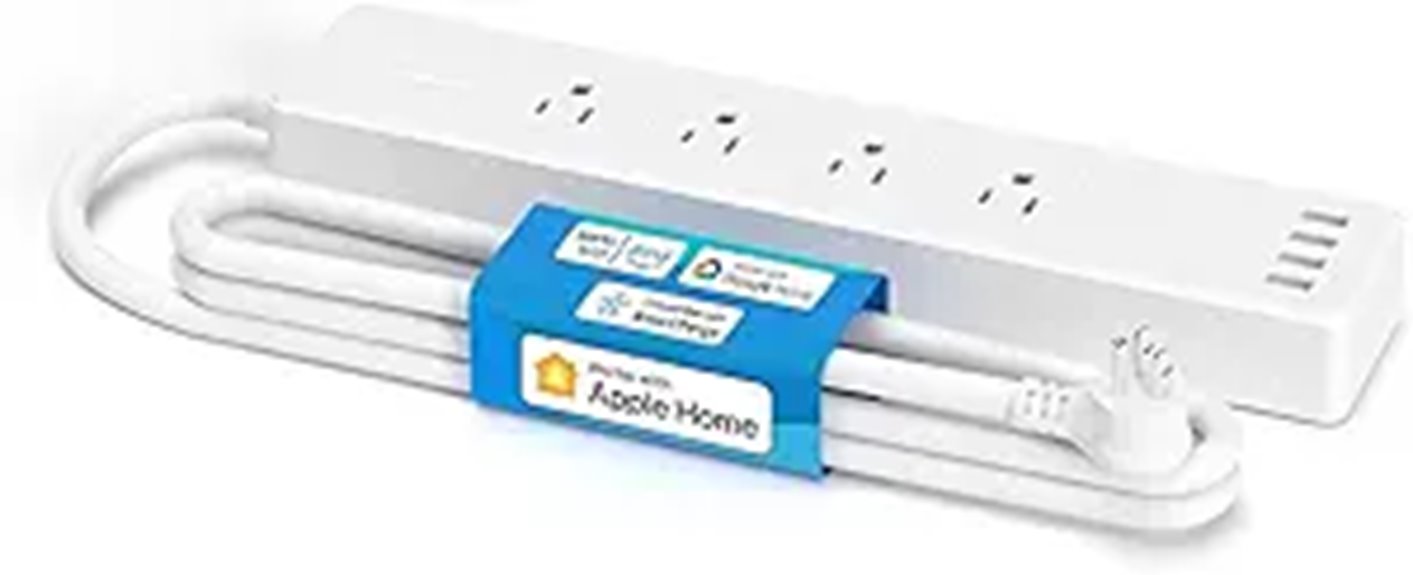 wifi enabled power strip