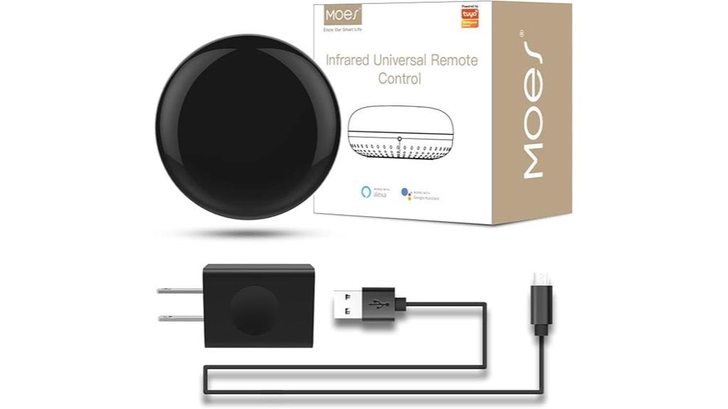 wifi ir remote controller