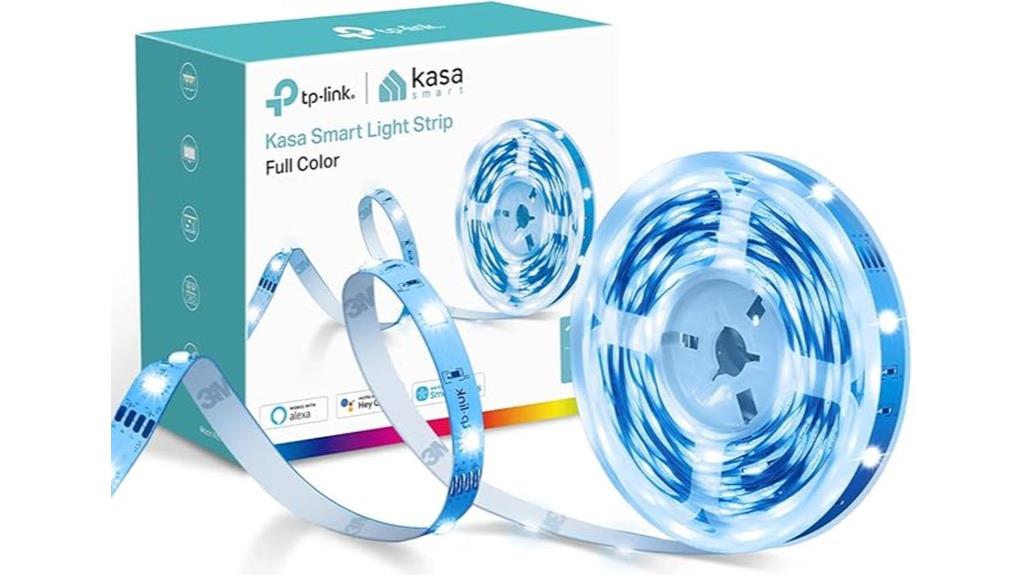 wifi rgb led strip