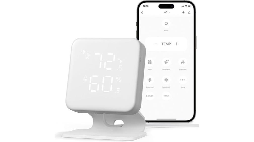 wifi smart ac controller