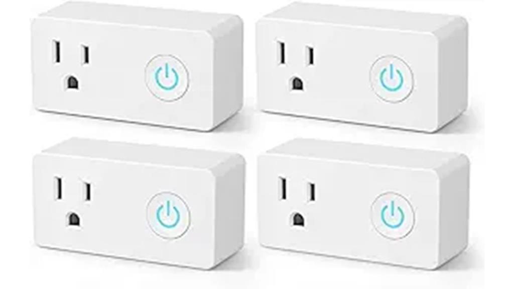 wifi smart outlet pack