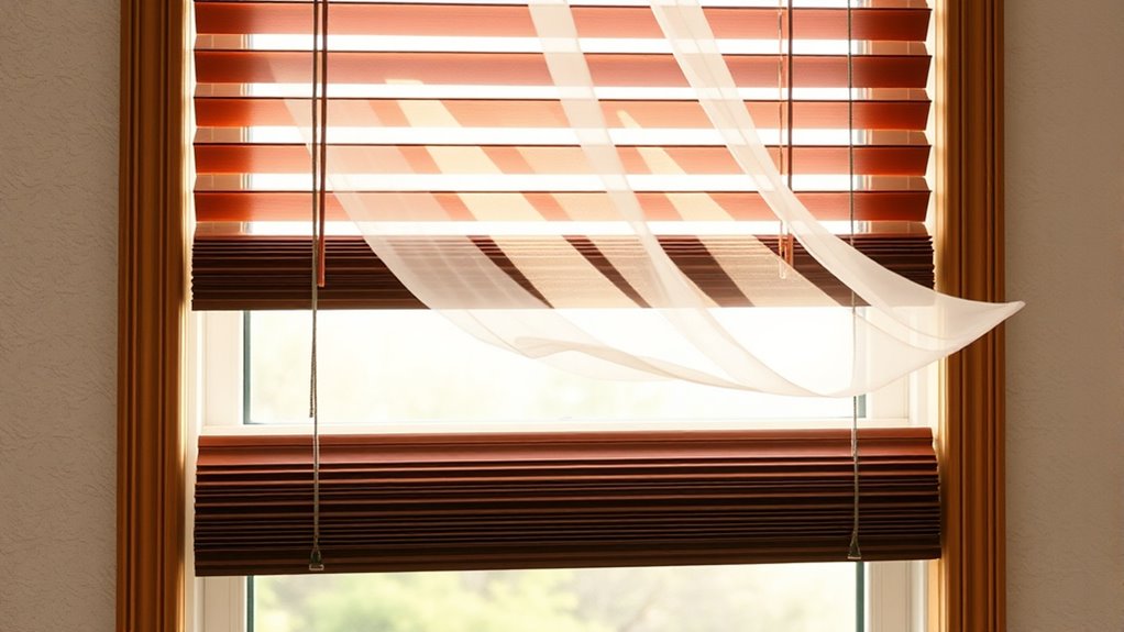 window coverings maintenance durability