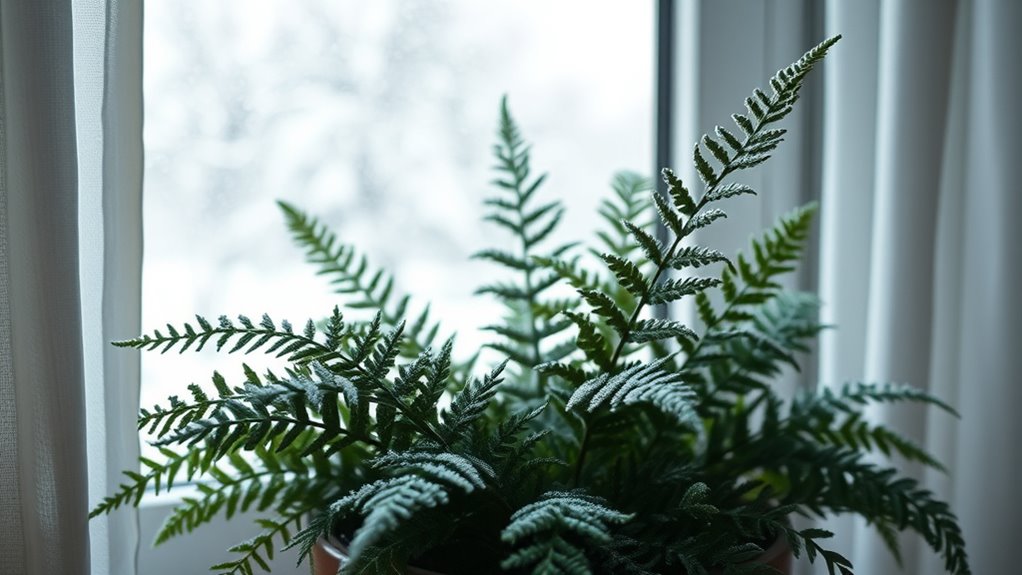 winter low light strategies