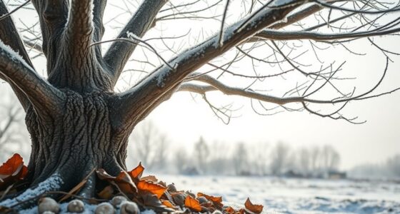 winter plant dormancy understanding