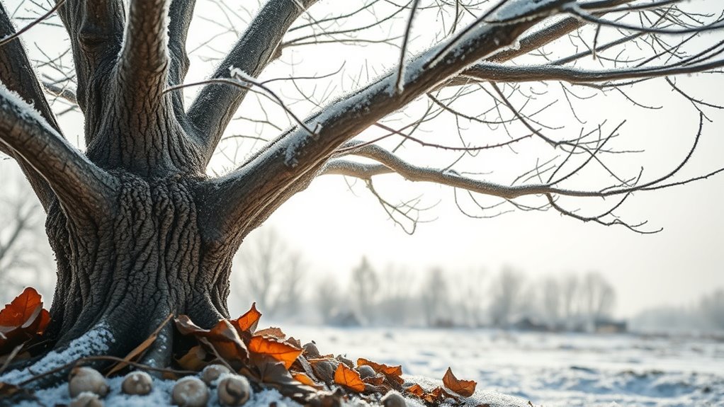 winter plant dormancy understanding