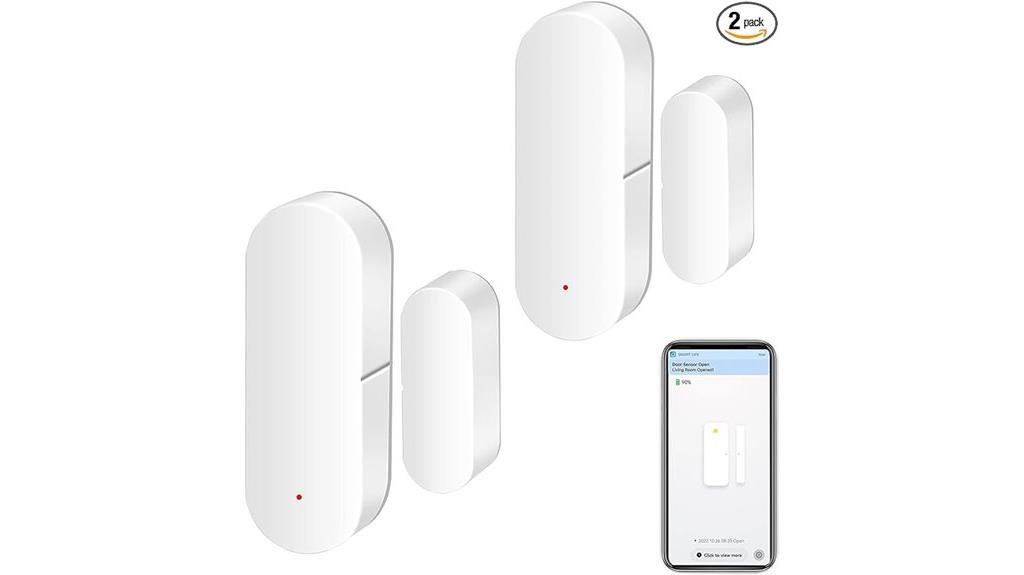 wireless door contact pack
