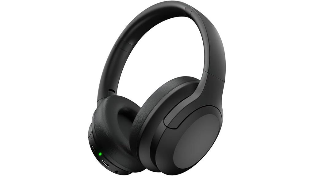 wireless noise cancelling headphones