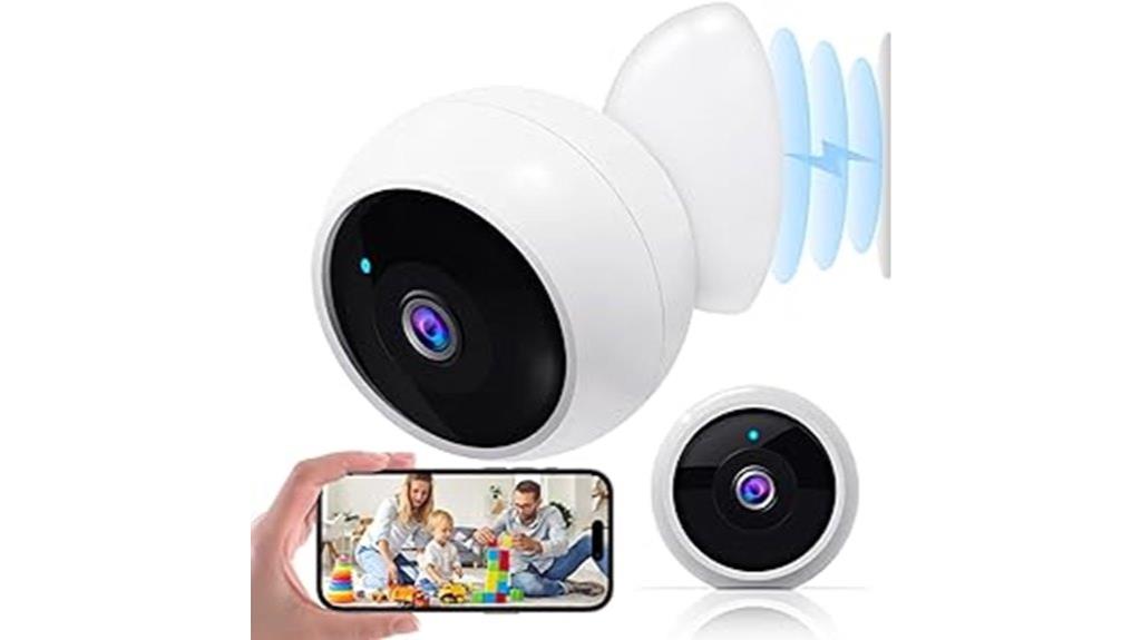 wireless outdoor security cameras