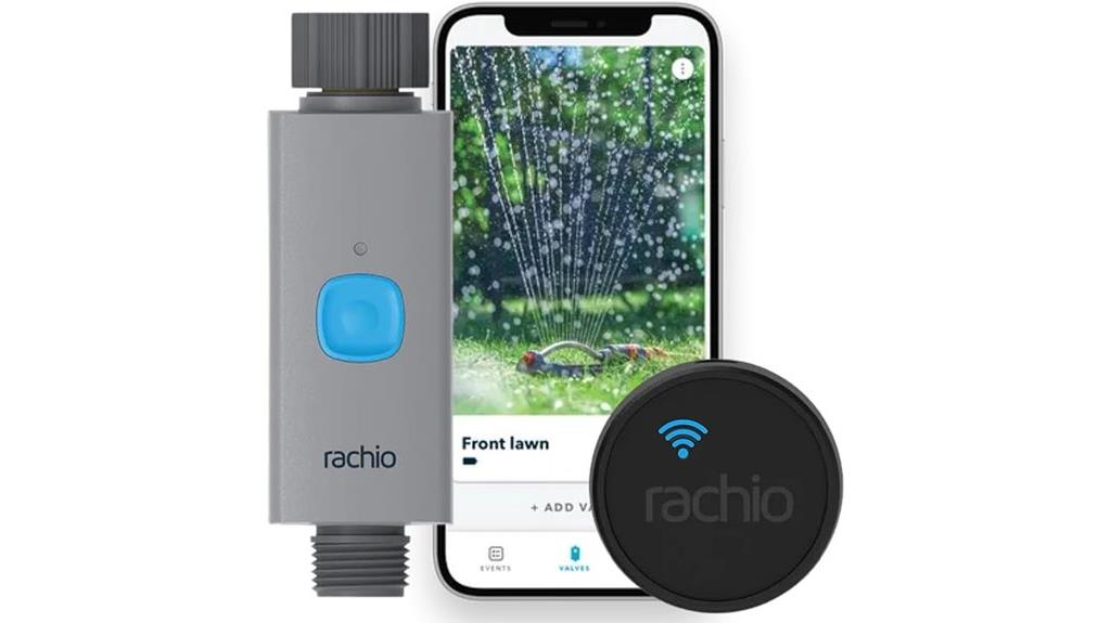 wireless outdoor watering system