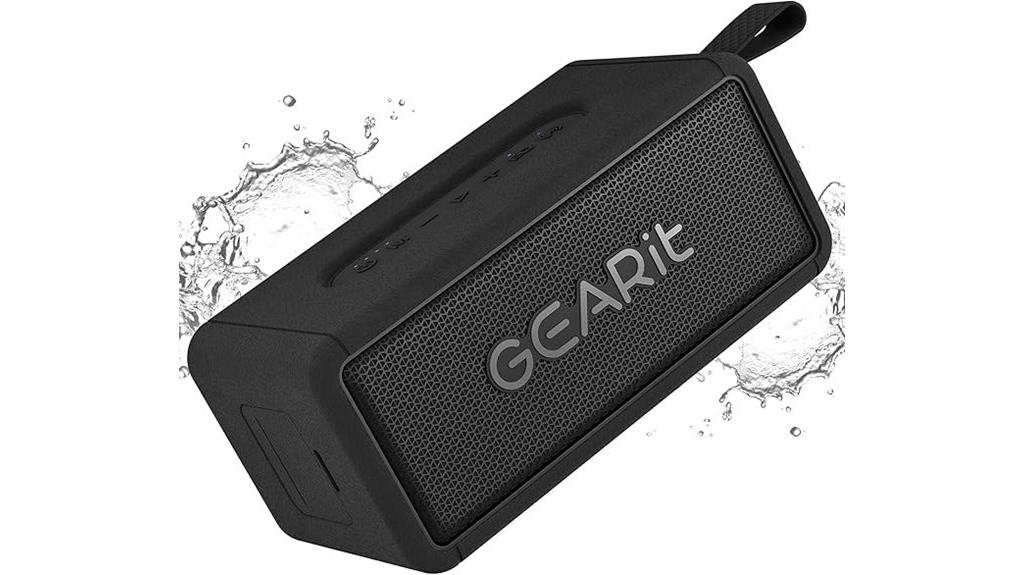 wireless portable bluetooth speakers