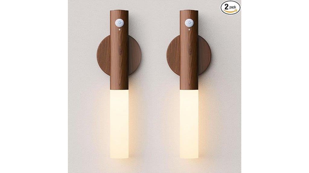 wireless rechargeable night lights