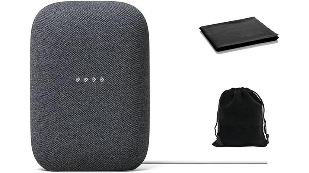 wireless smart audio speaker