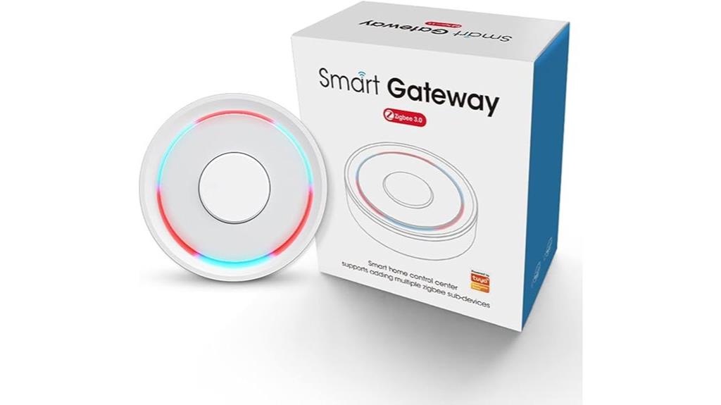 wireless smart home bridge