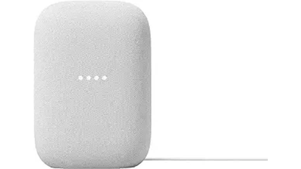 wireless smart home speaker