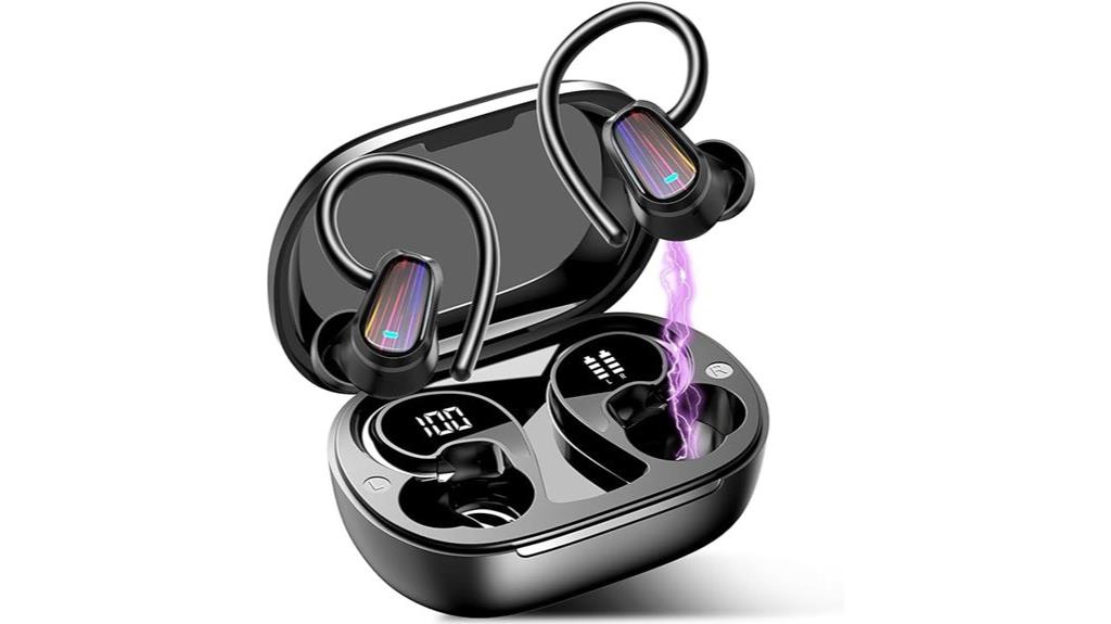 wireless waterproof deep bass