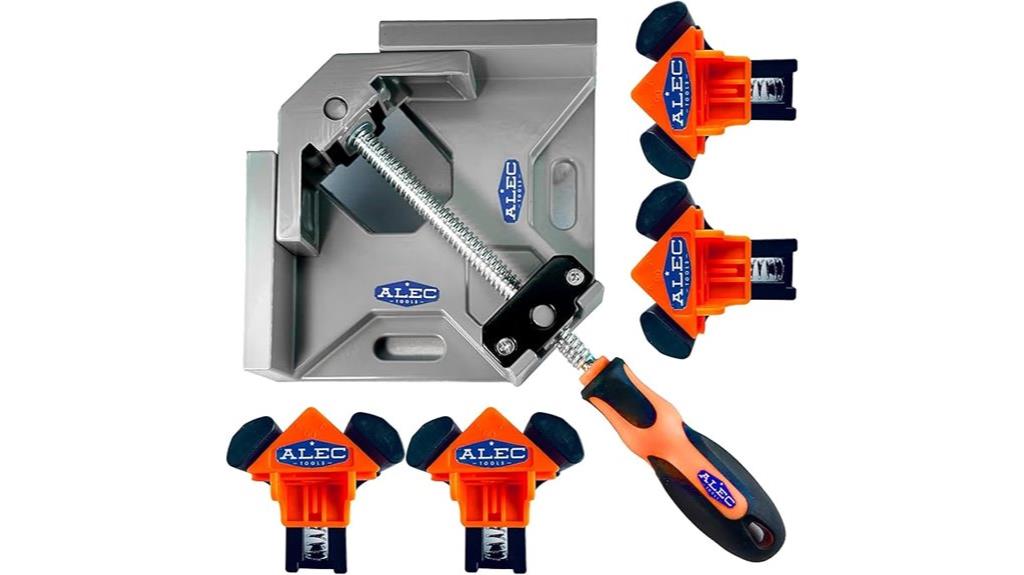 woodworking 90 degree clamps