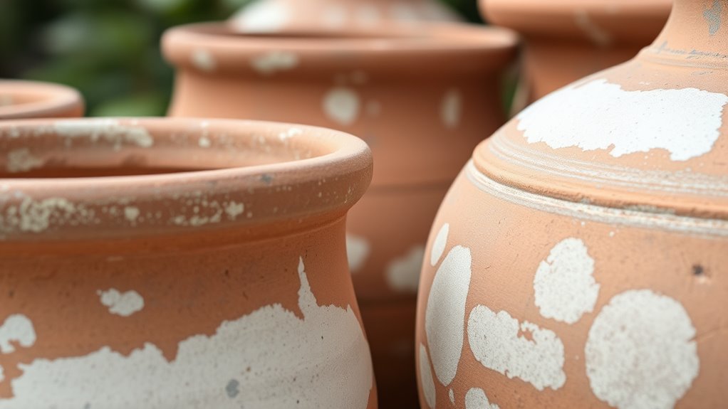 yogurt induces natural patina
