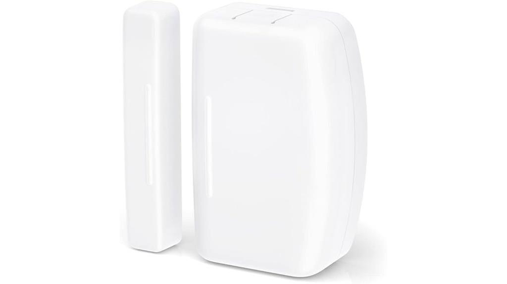 zigbee contact sensor integration