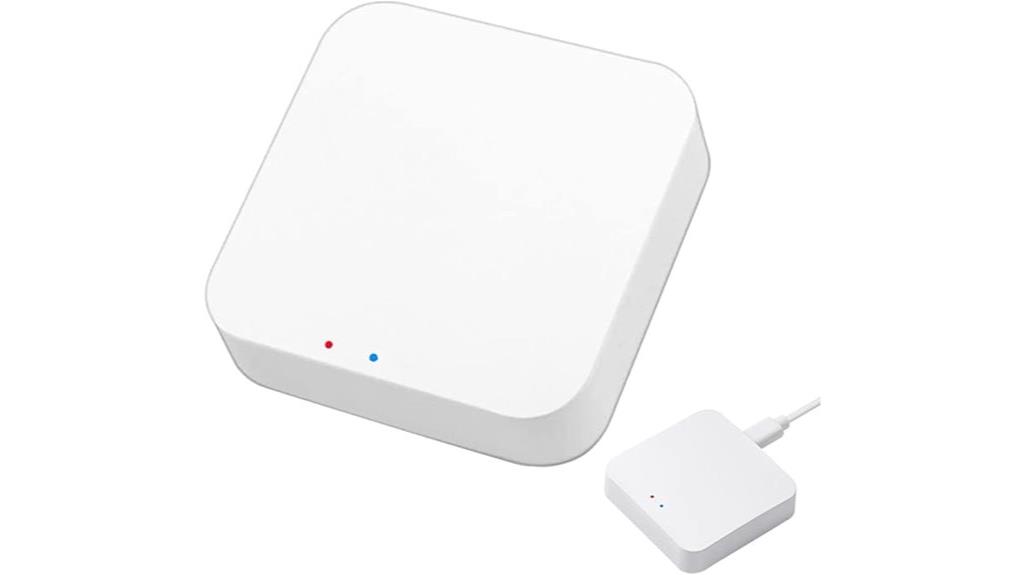 zigbee wifi bluetooth gateway