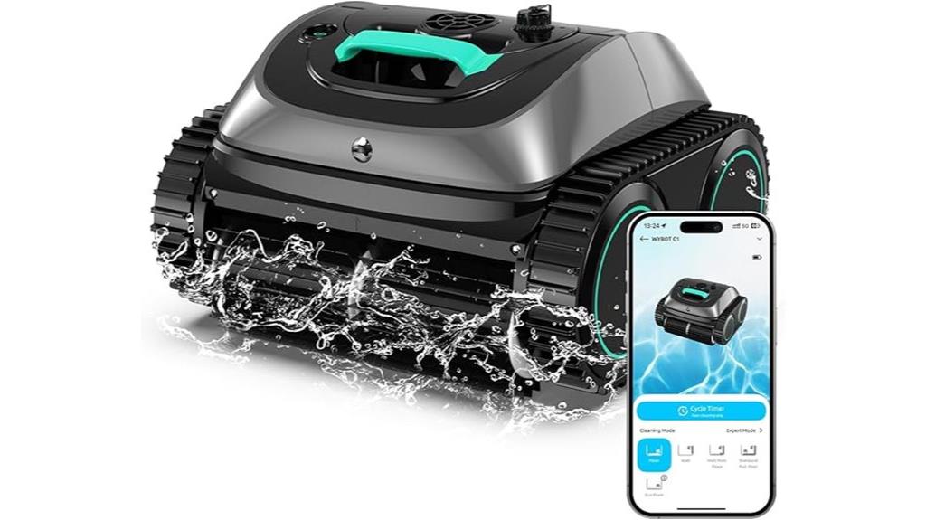 2025 model pool cleaner