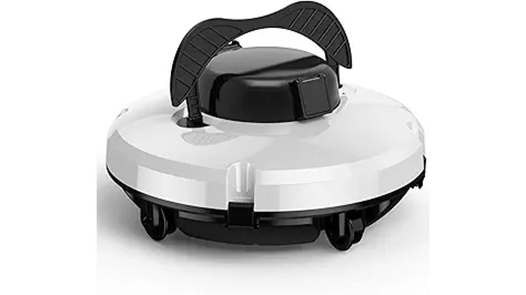 2025 pool vacuum upgrade