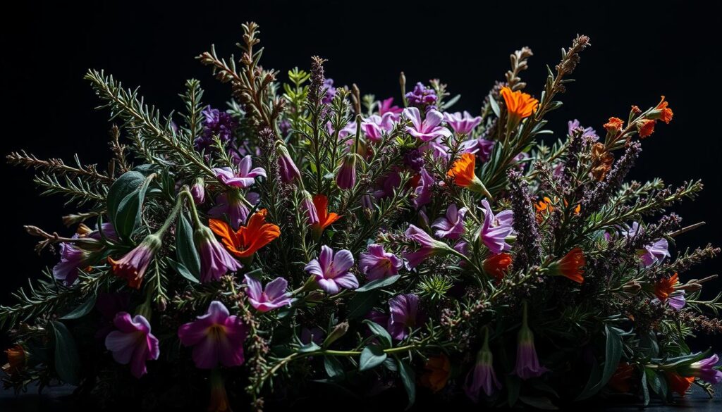 Aromatic herbs that don’t play nice