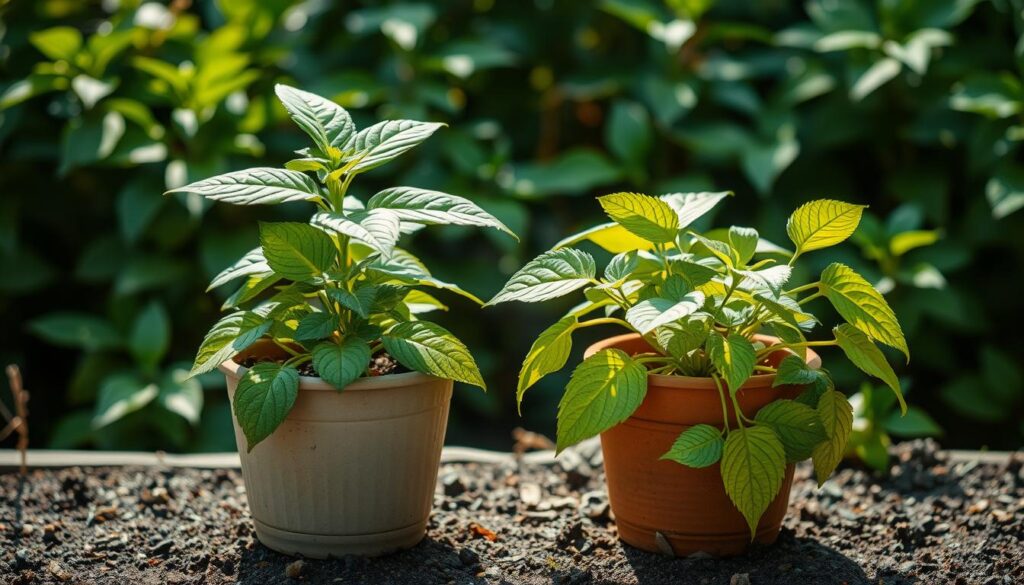 Assessing compatibility of plants