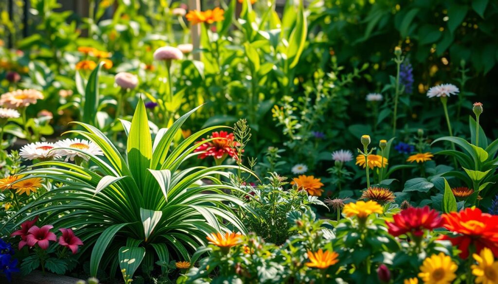 Benefits of companion planting