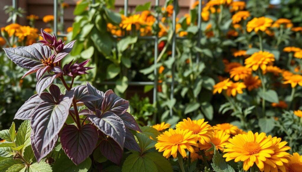 Best companions for sweet potatoes
