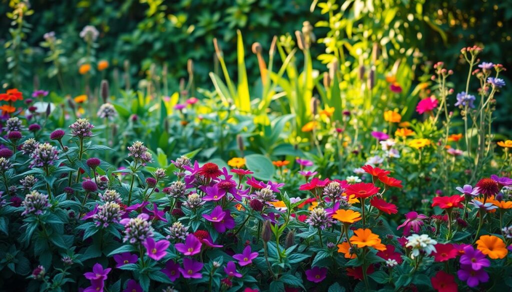 Companion planting advantages