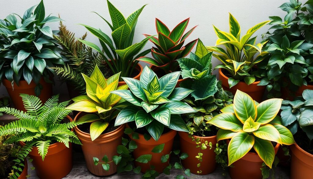 Container gardening with zz plants