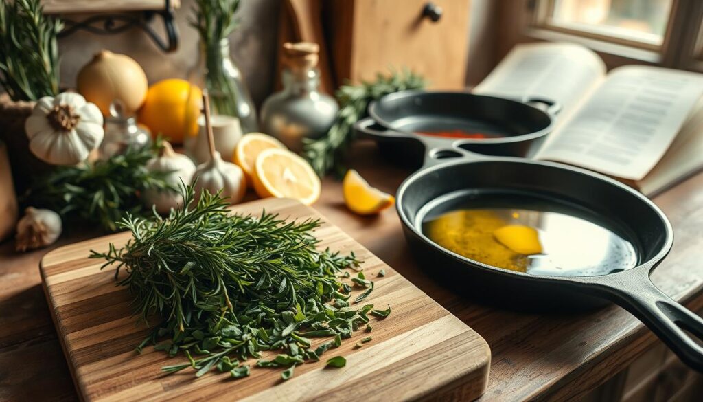 Cooking with rosemary recipes featuring rosemary companions