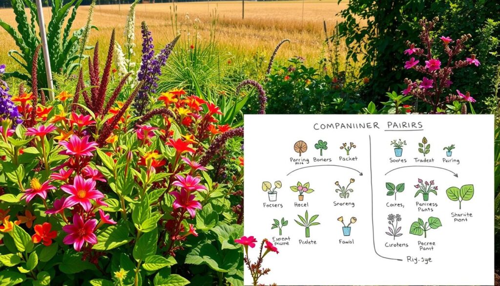 DIY companion planting guide