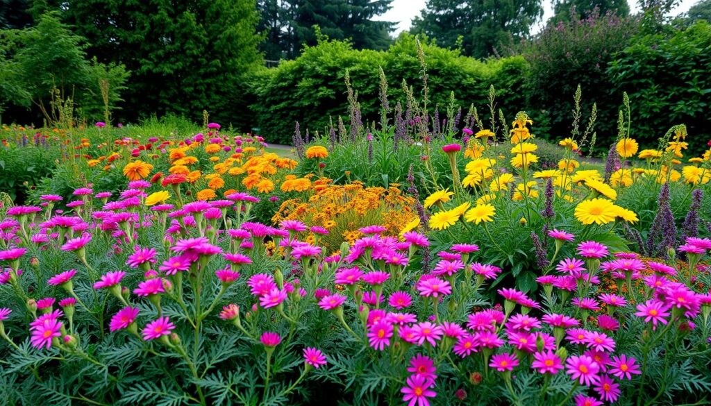 Effective yarrow companions