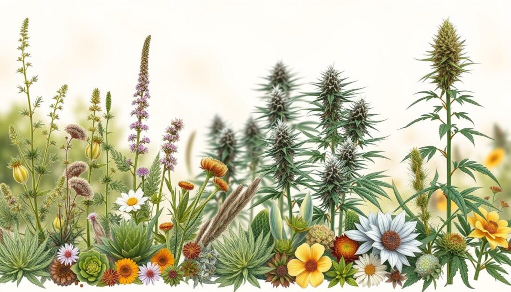 FAQs about cannabis companion plants