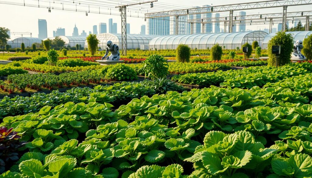 Future trends in companion planting